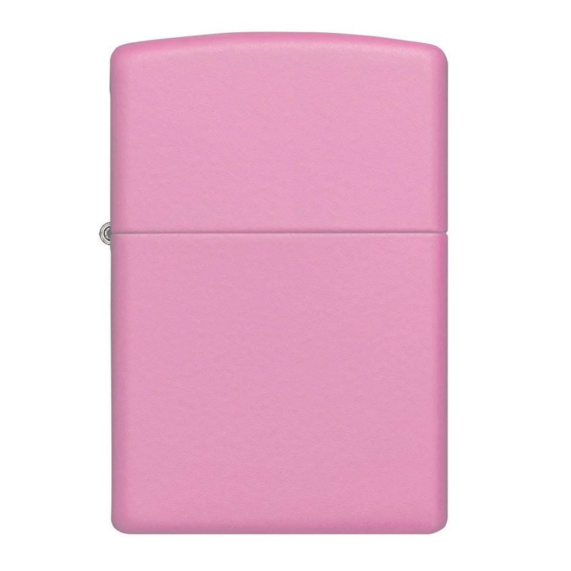 Briquet Zippo rose personnalisé