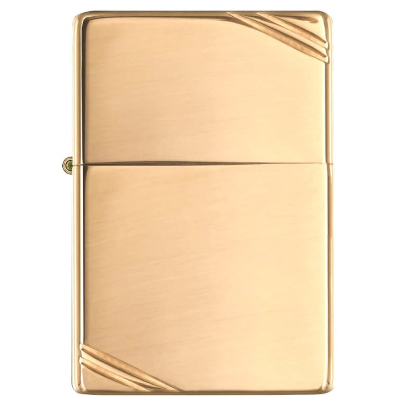 Briquet vintage zippo brass