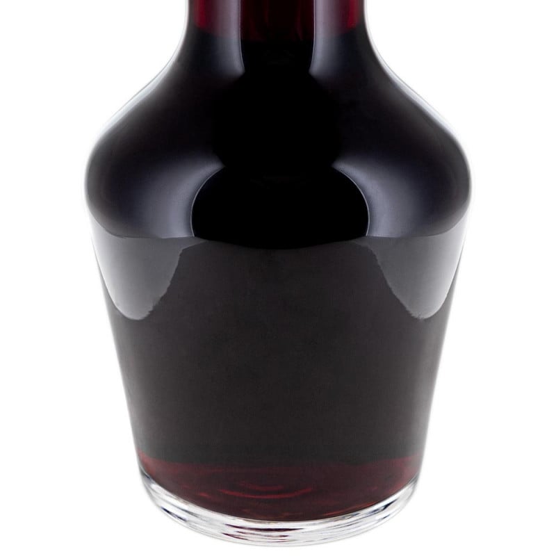 Carafe en verre 1l personnalisé