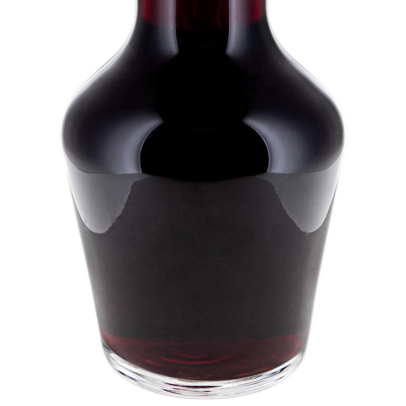 Carafe en verre 1l personnalisé