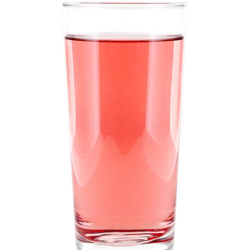 Verre à sirop enfant personnalisé