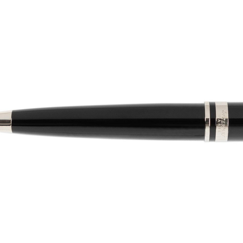 Stylo Bille Waterman noir personnalisé