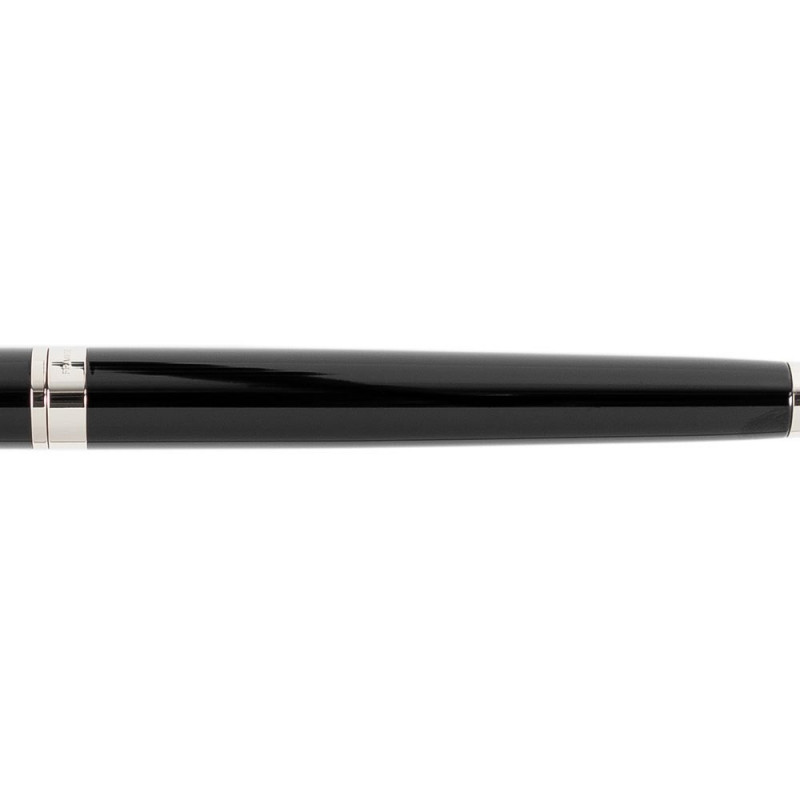 Stylo Waterman Hémisphère Roller noir à personnaliser