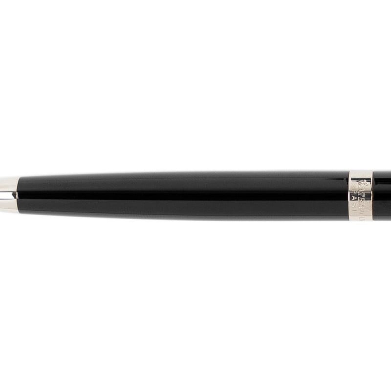 Stylo Waterman Hémisphère noir personnalisable