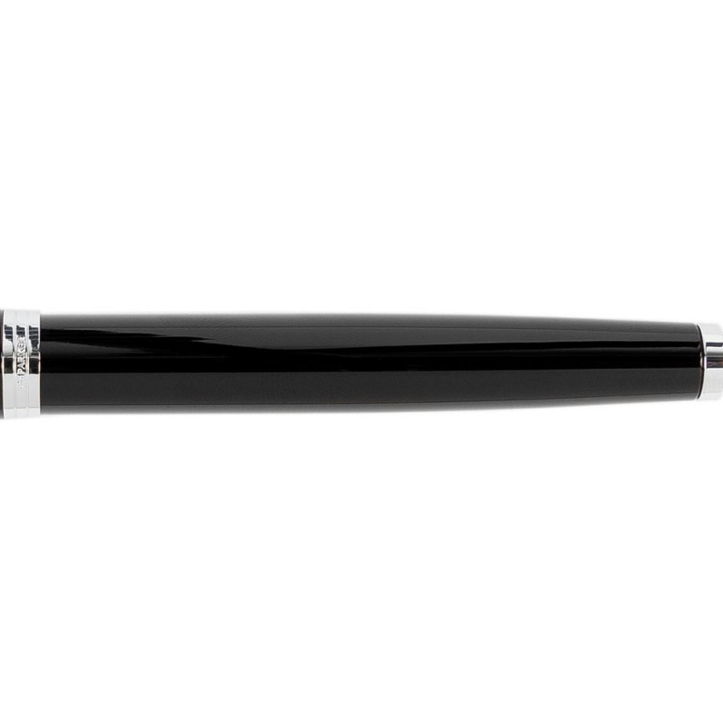 Stylo Plume Parker IM noir personnalisé