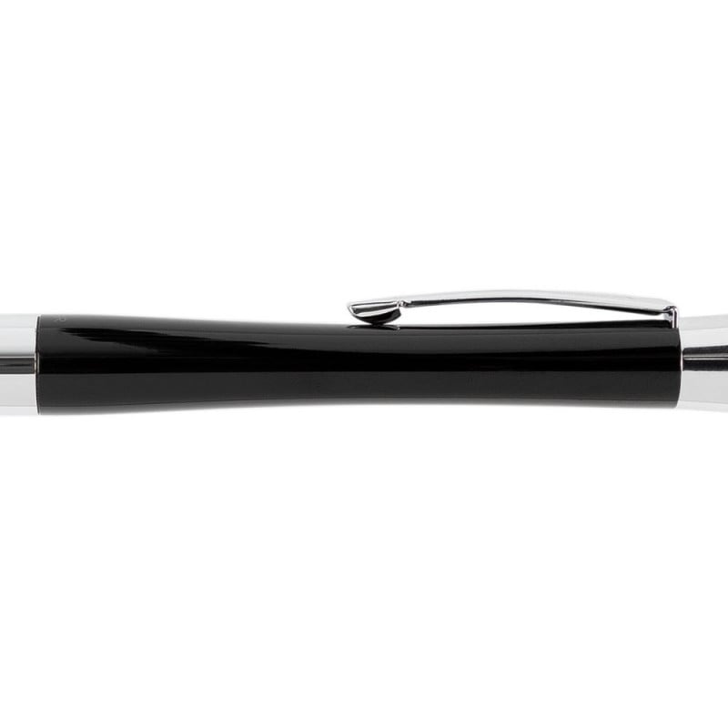 Stylo Bille Parker Urban noir personnalisé