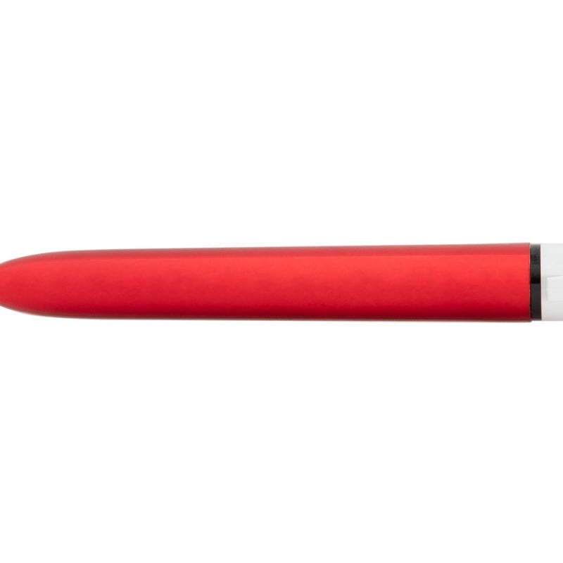 Stylo Bic rouge personnalisé