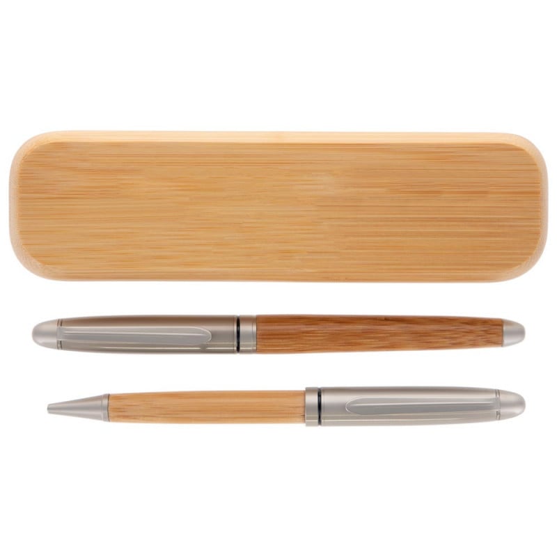 Coffret 2 stylos communion à personnaliser