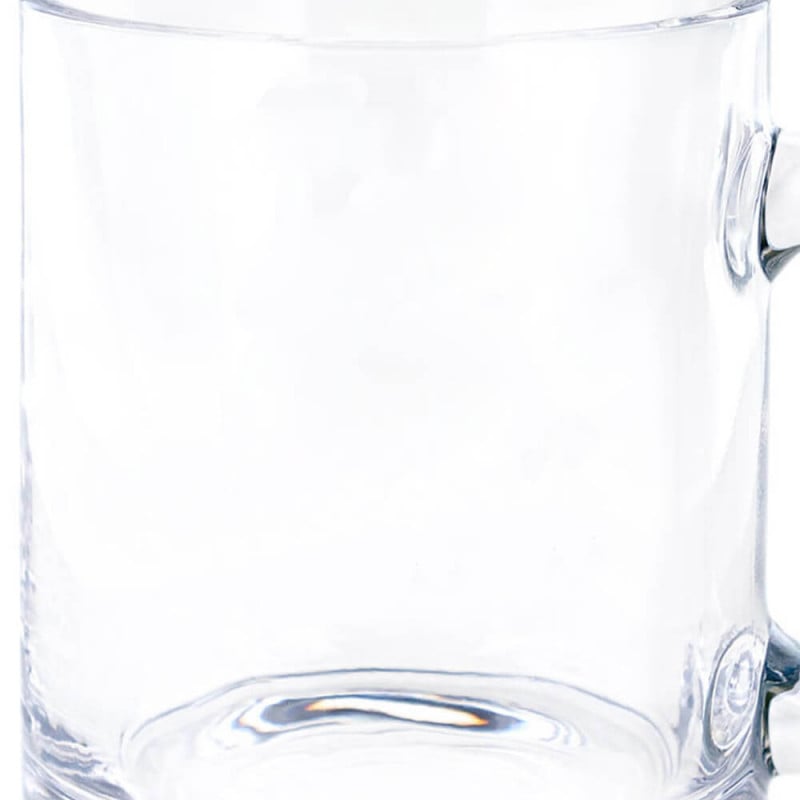Tasses maman en verre personnalisées
