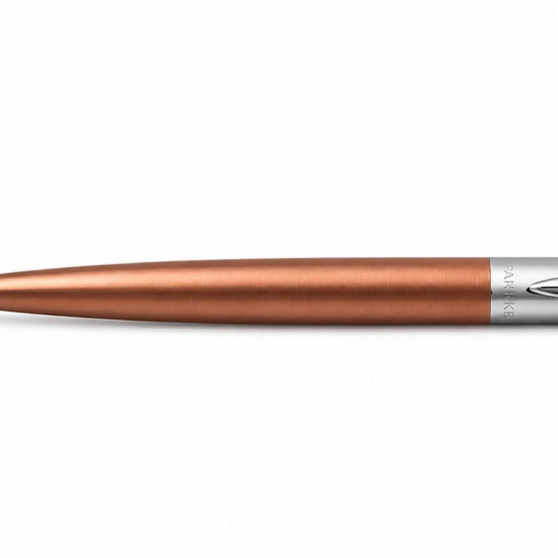 Stylo jotter Parker cuivré gravé